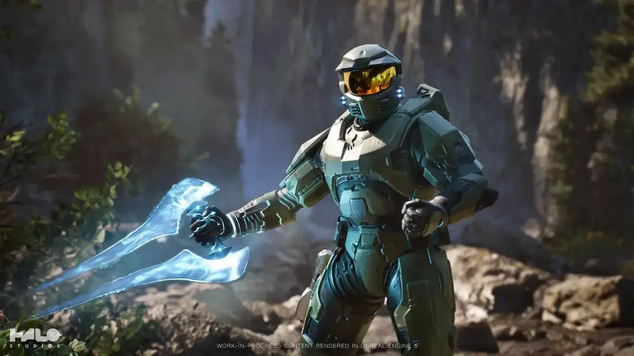 Halo Studios - Unreal Engine 5