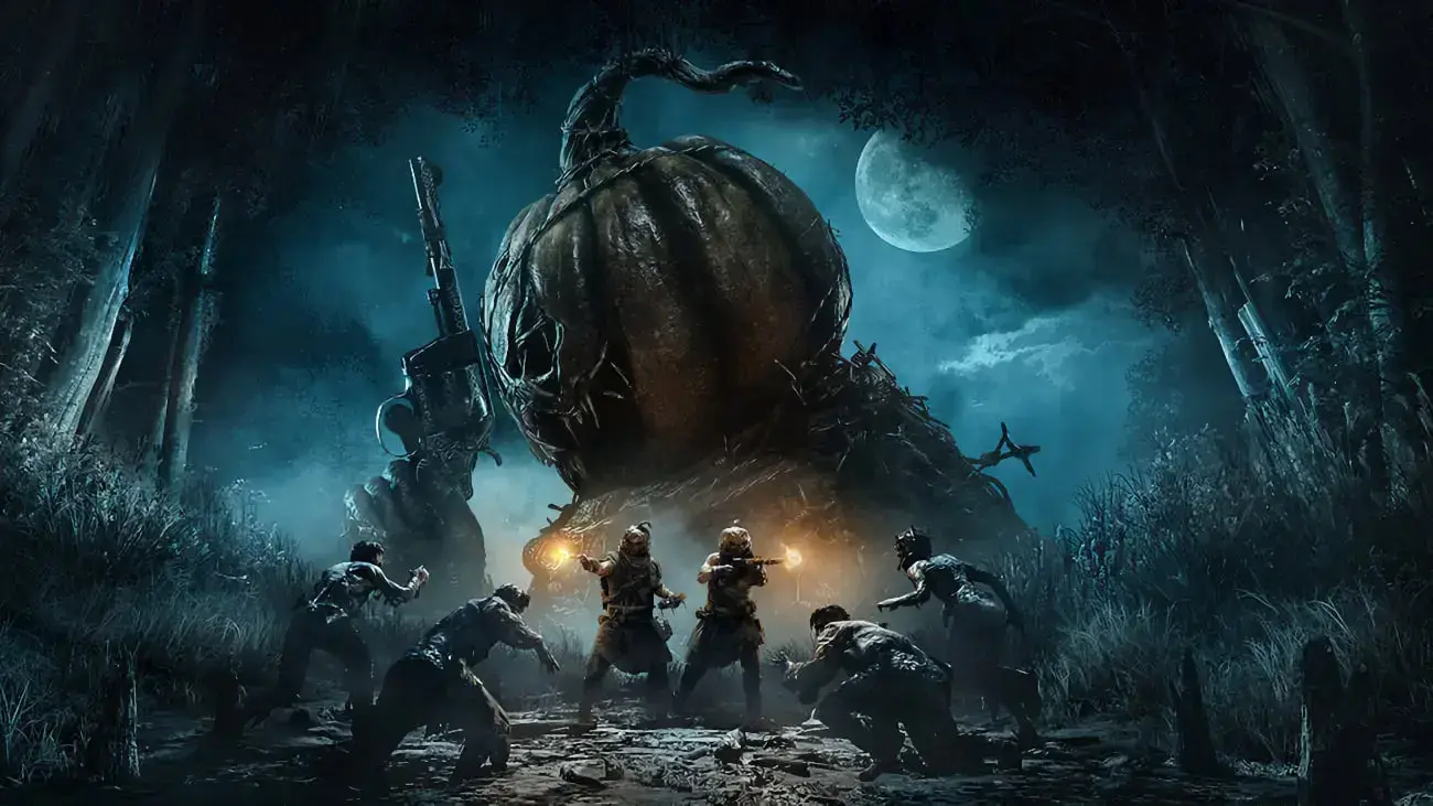 Hunt: Showdown 1896