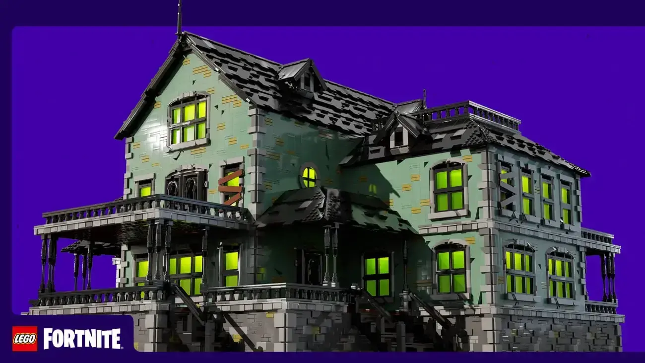 LEGO Fortnite