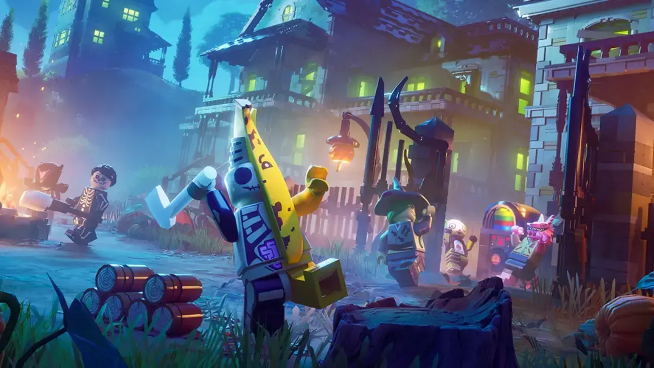 LEGO Fortnite