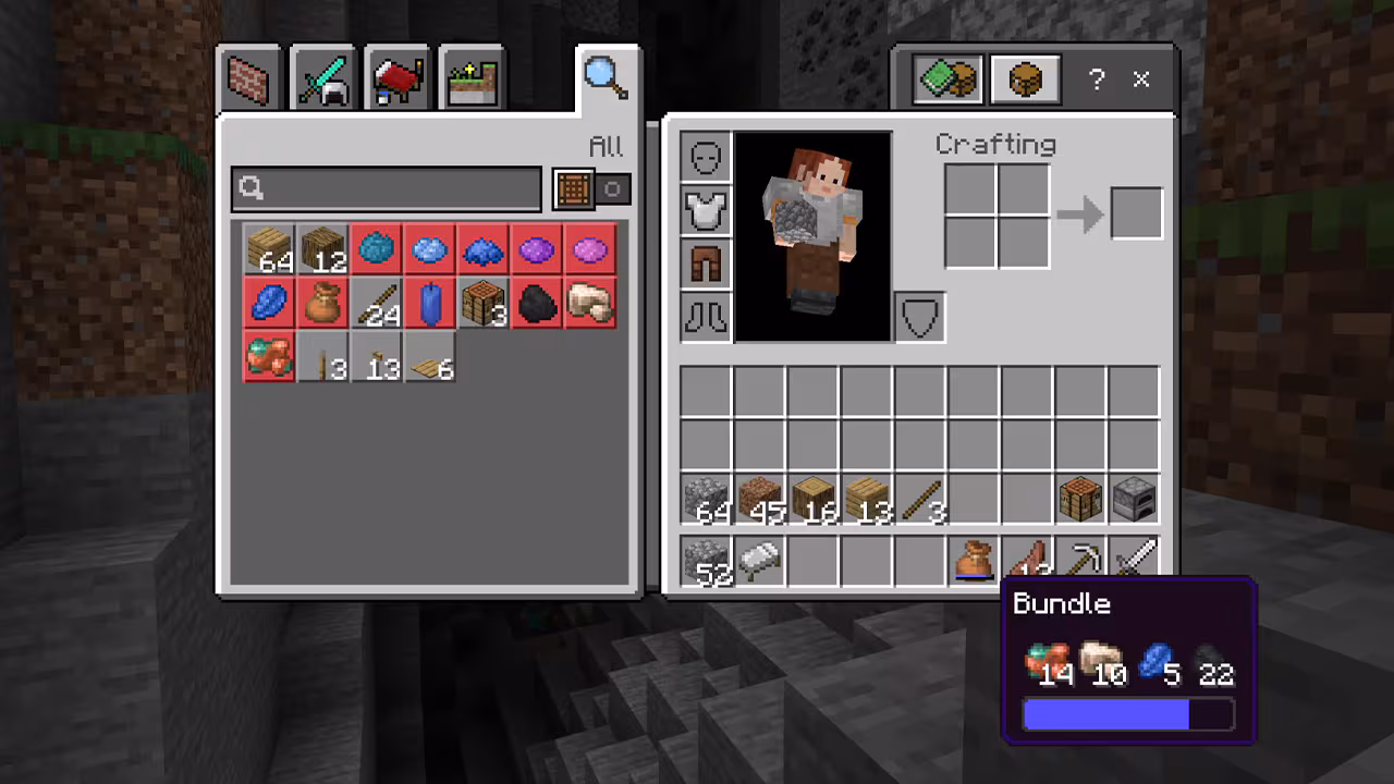 Minecraft LIVE 2024