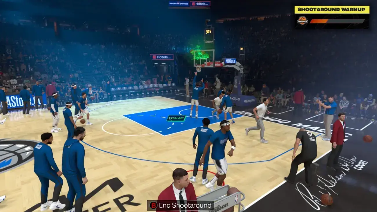 NBA 2K25