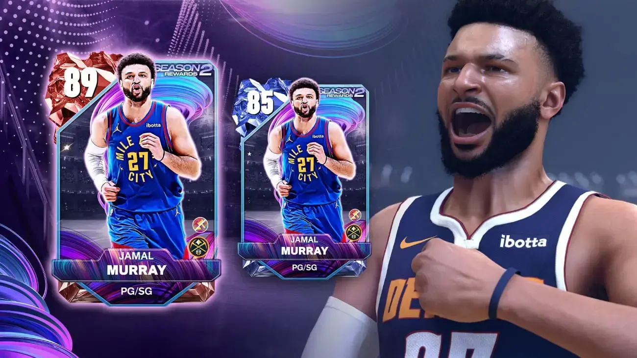 NBA 2K25 Season 2