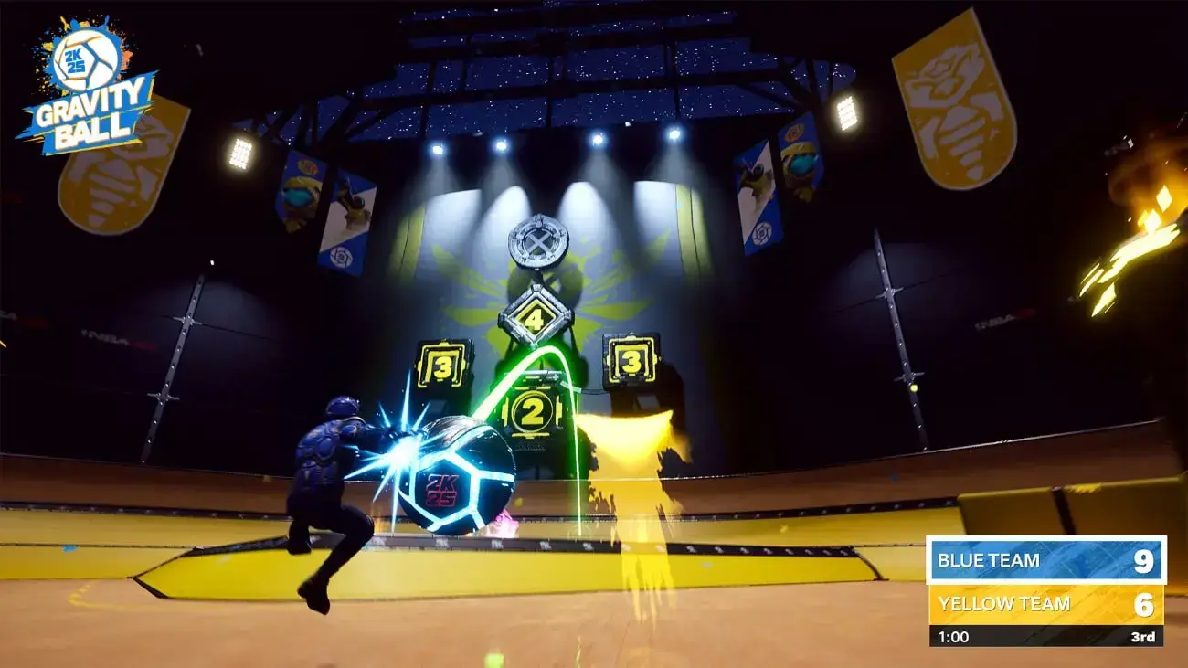 NBA 2K25 Season 2