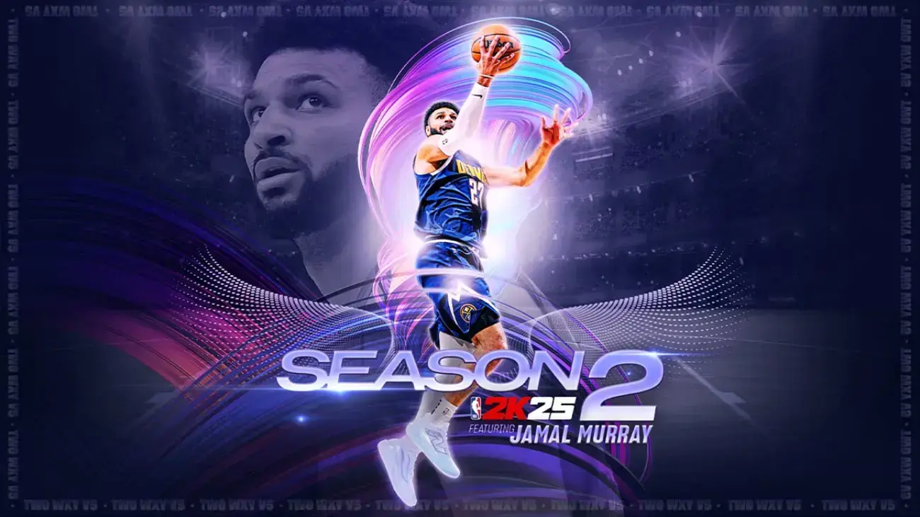 NBA 2K25 Season 2