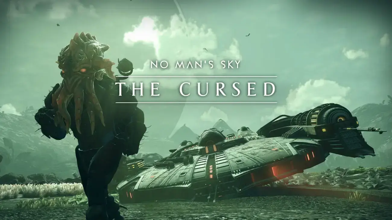 No Man's Sky - The Cursed