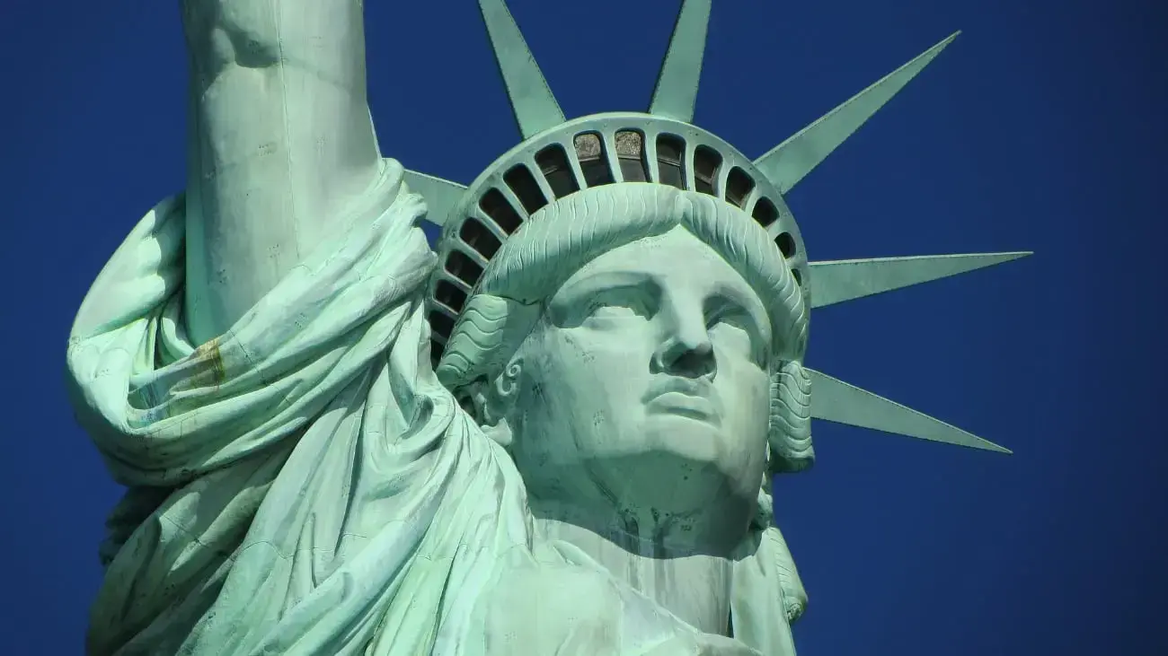 New York - Statue of Liberty