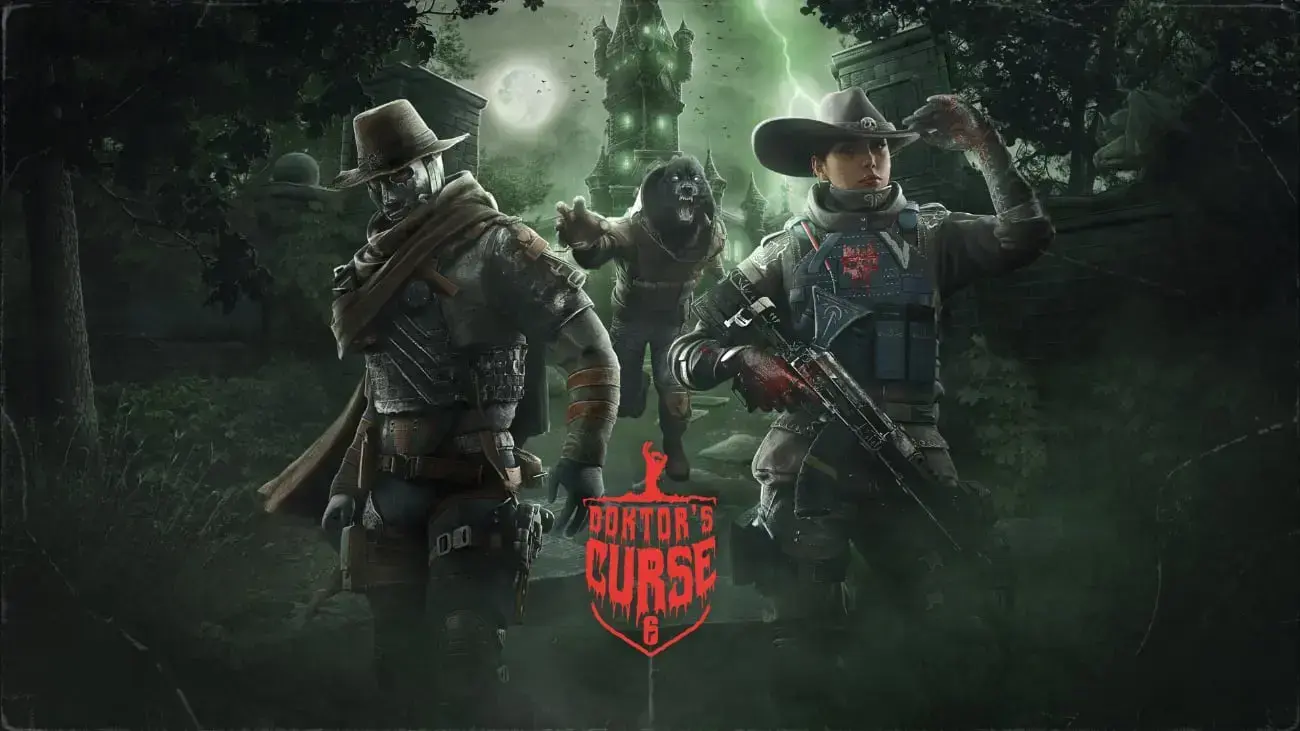 Rainbow Six Siege