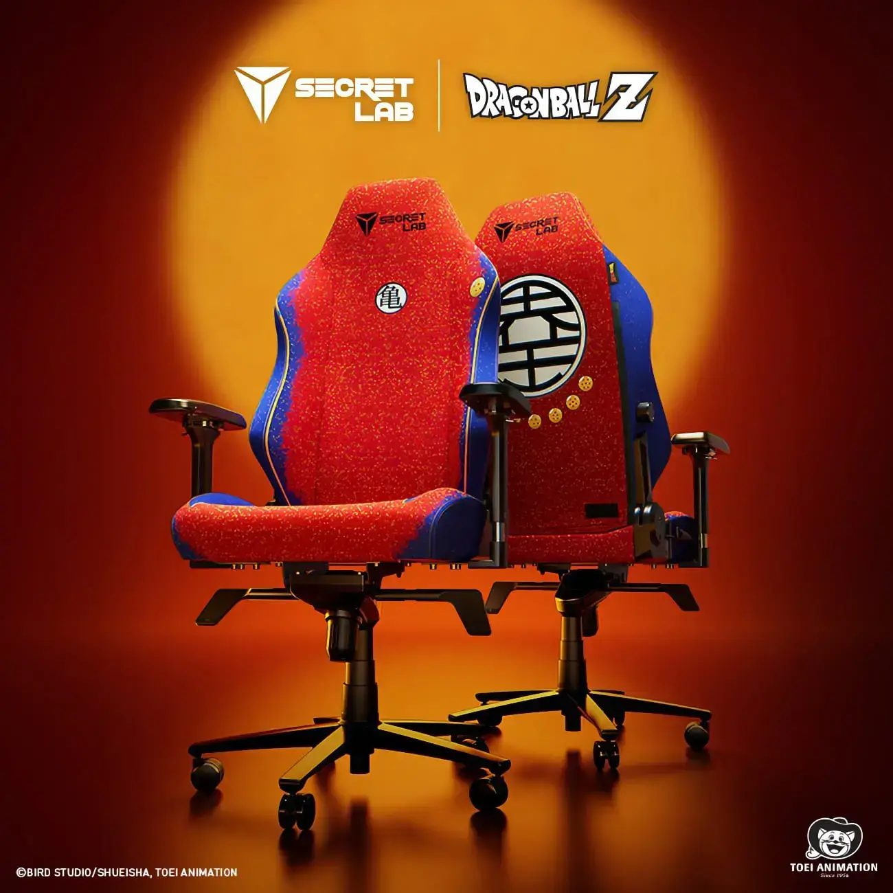 Secretlab - Dragon Ball Z Goku Gaming-Stuhl