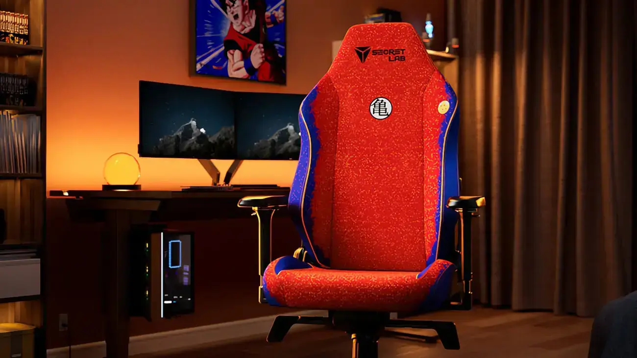 Secretlab - Dragon Ball Z Goku Gaming-Stuhl