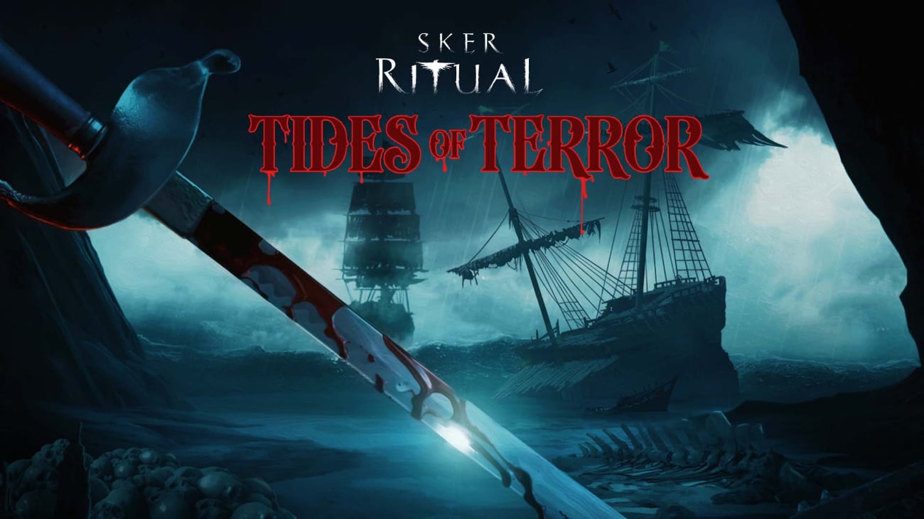 Sker Ritual: Tides of Terror