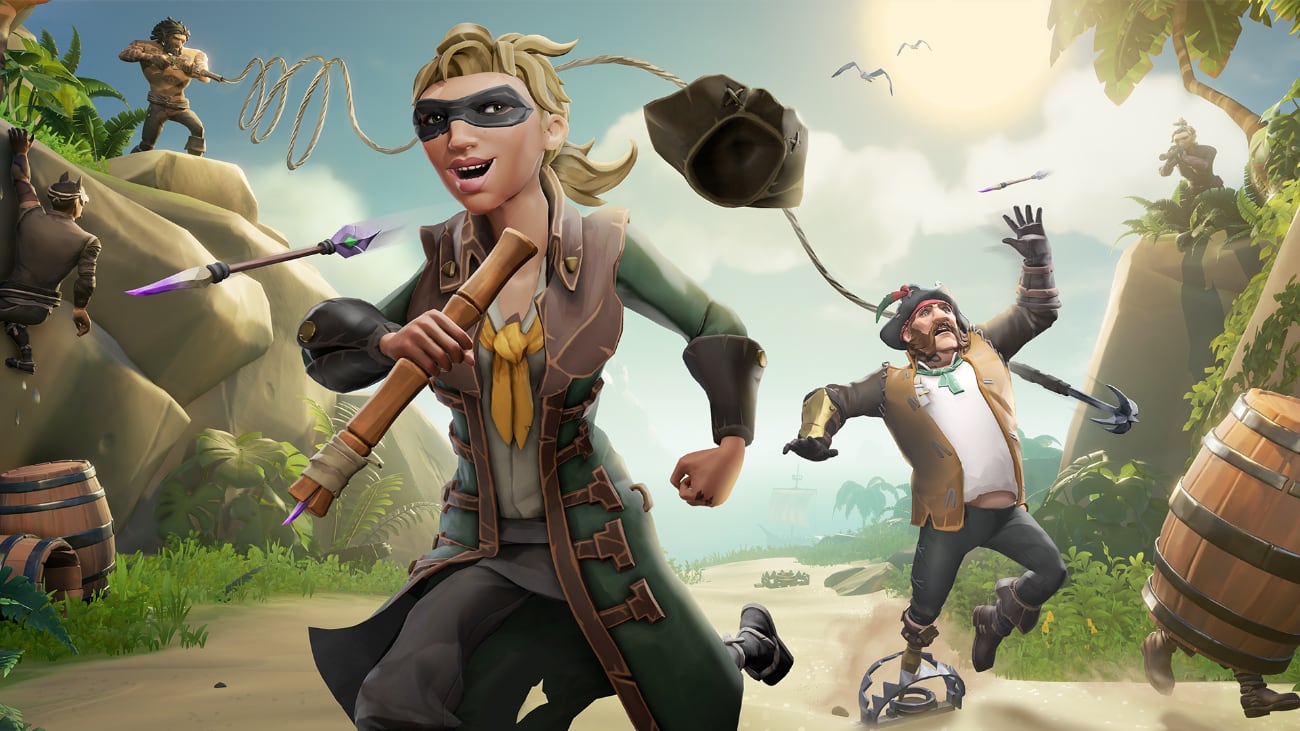 Sea of Thieves Season 14
