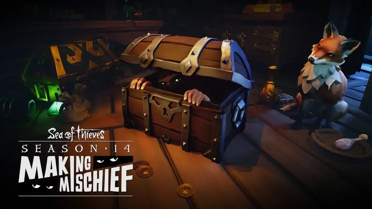 Sea of Thieves Season 14