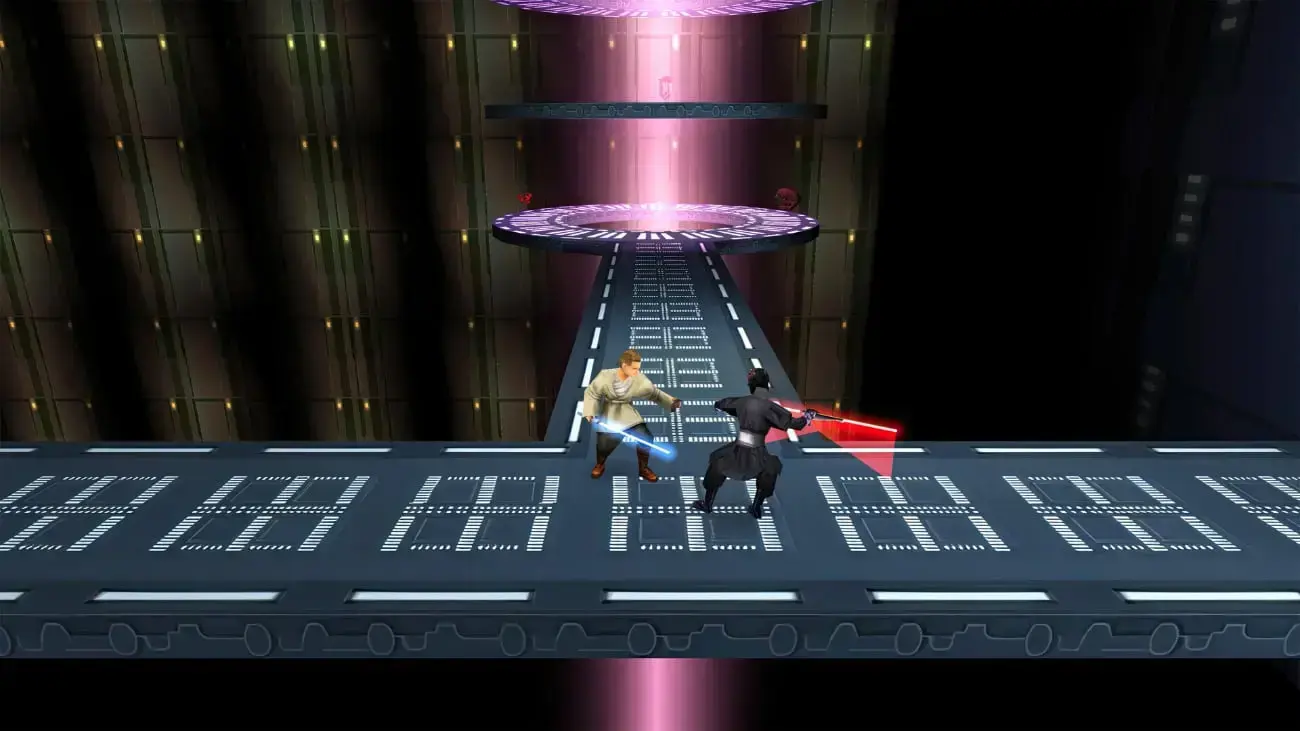 STAR WARS™ Episode I: Jedi Power Battles