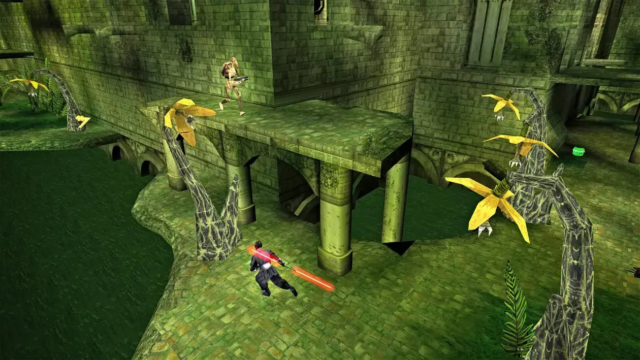 STAR WARS™ Episode I: Jedi Power Battles