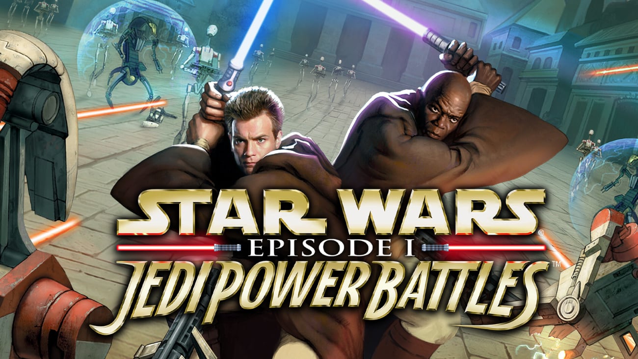 STAR WARS™ Episode I: Jedi Power Battles