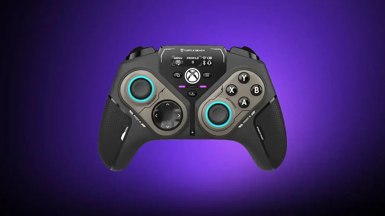 Turtle Beach Stealth Pivot Controller