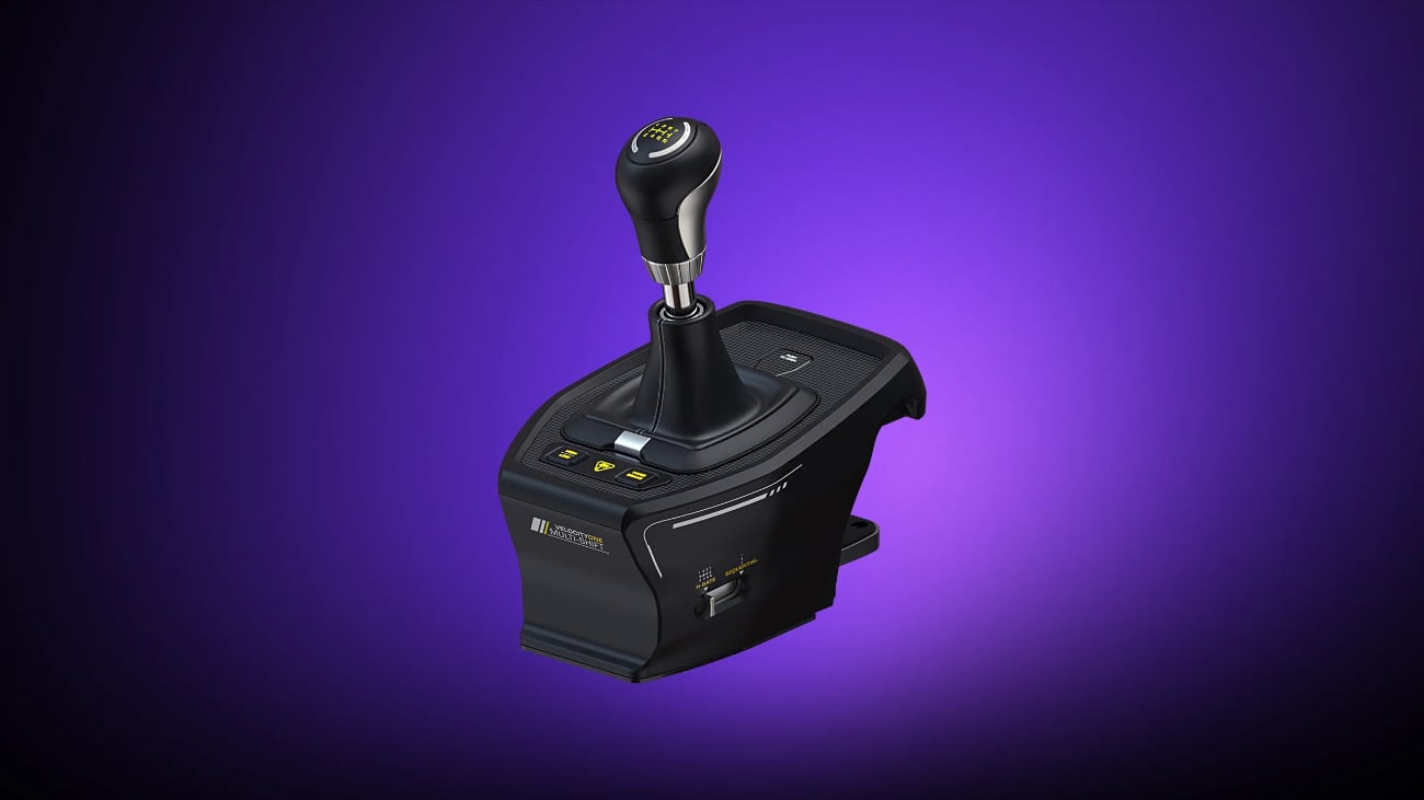 Turtle Beach VelocityOne Multi-Shift