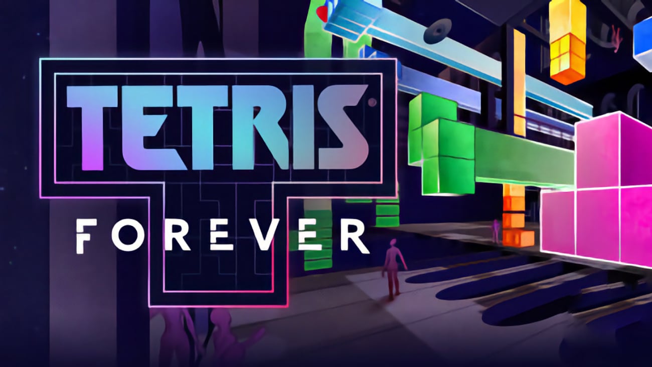Tetris Forever
