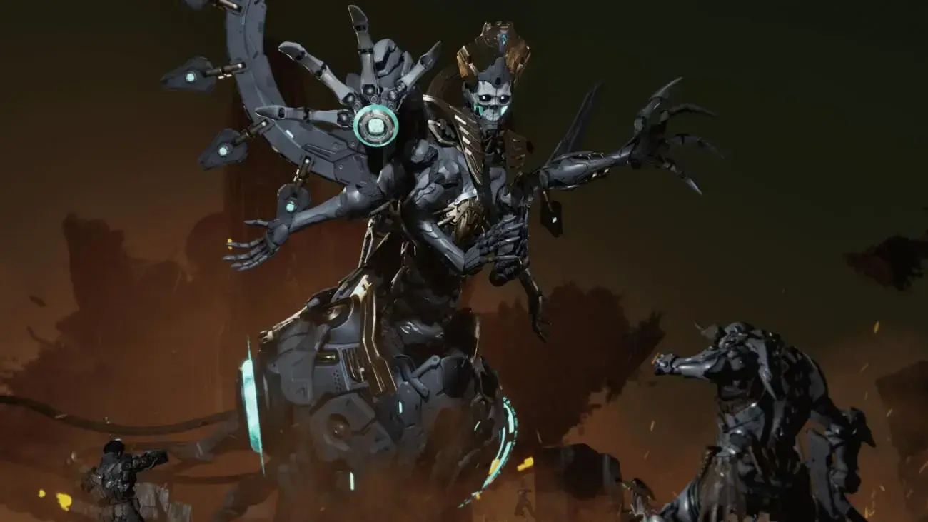 The First Descendant