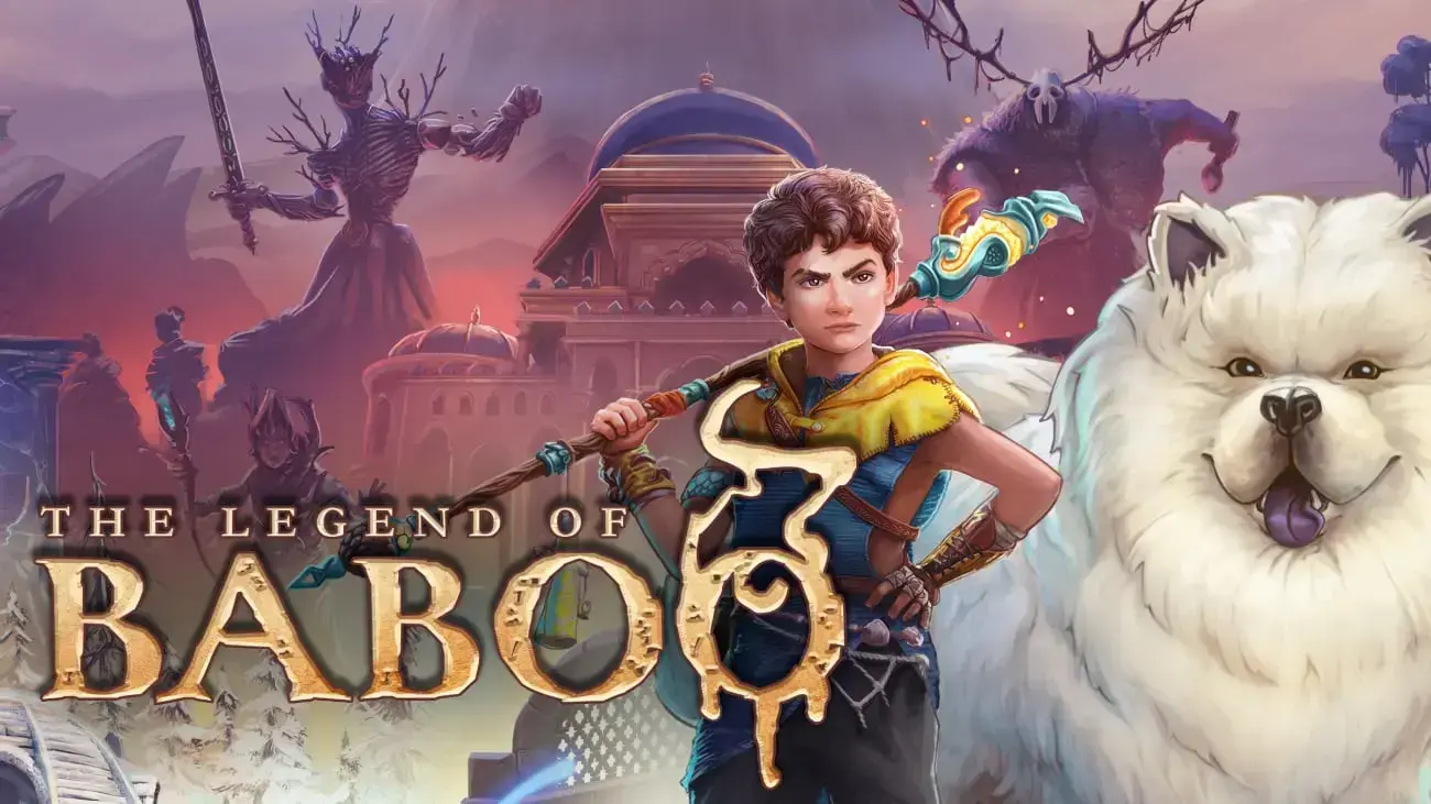 The Legend of Baboo