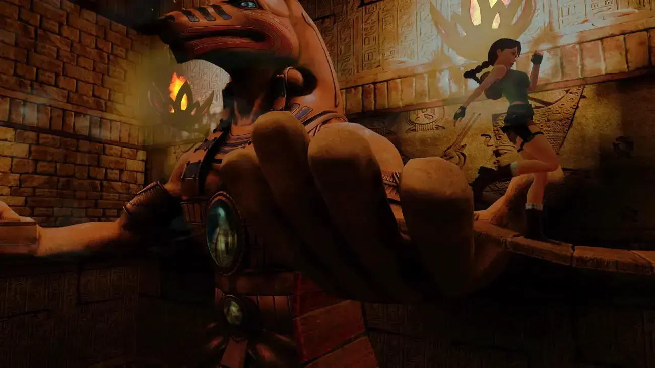Tomb Raider IV-VI Remastered