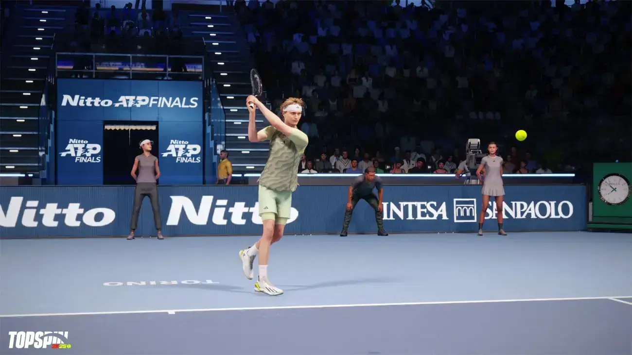 TopSpin 2K25