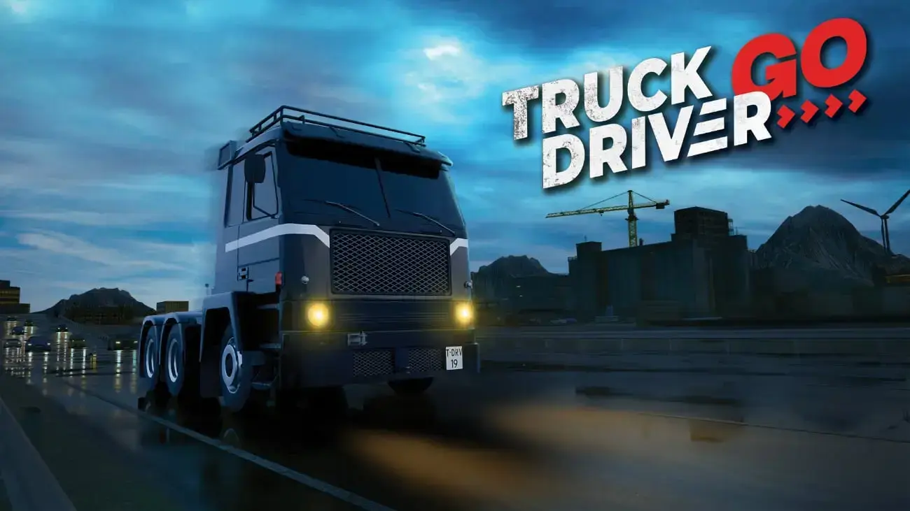 Truck Driver GO
