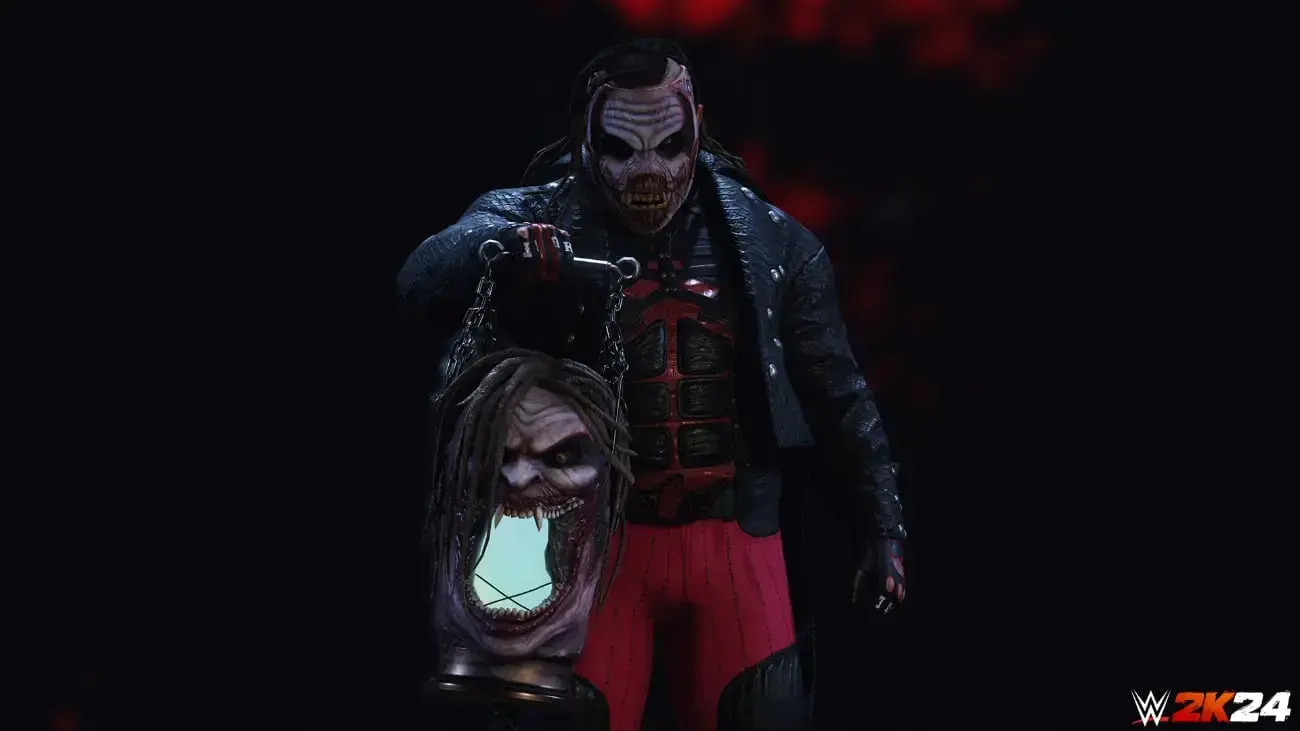 WWE 2K24 Bray Wyatt Edition