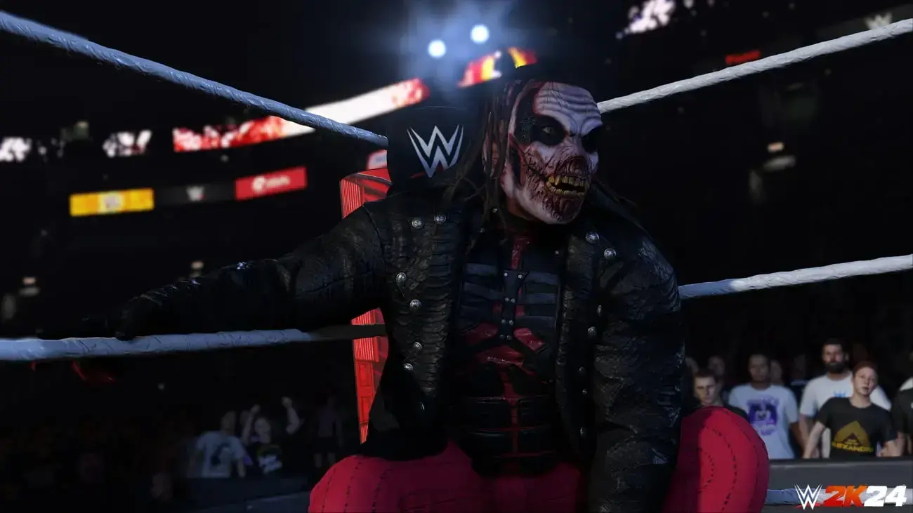 WWE 2K24 Bray Wyatt Edition