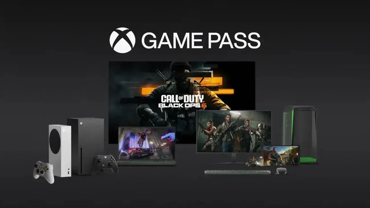 Call of Duty: Black Ops 6 - Xbox Game Pass