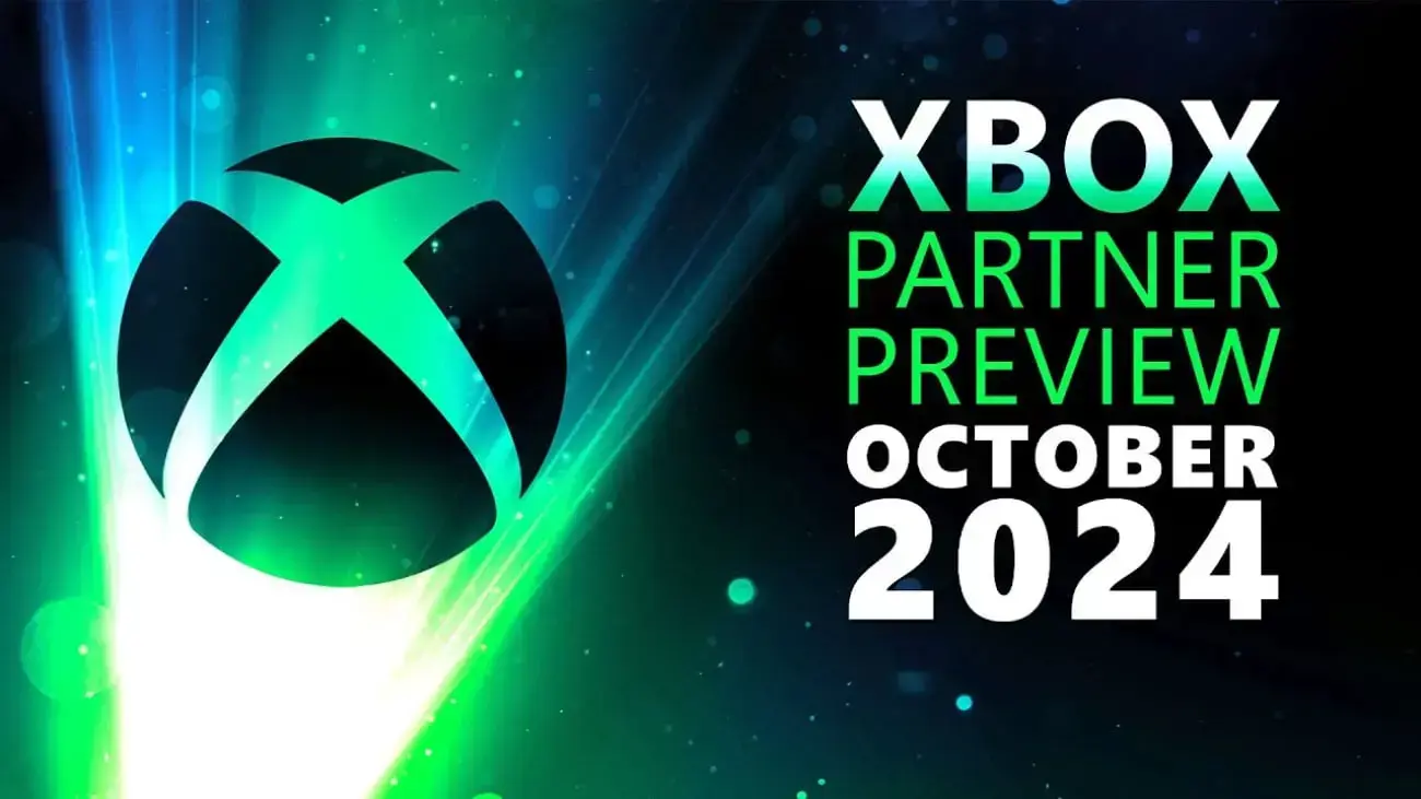Xbox Partner Preview