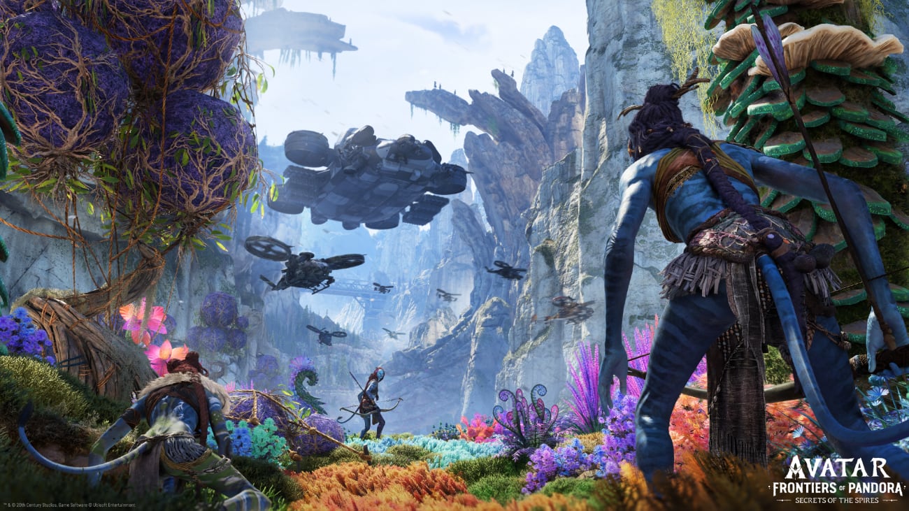 Avatar: Frontiers of Pandora - Secrets of the Spires jetzt für Xbox erhältlicht 29 Avatar: Frontiers of Pandora - Secrets of the Spires