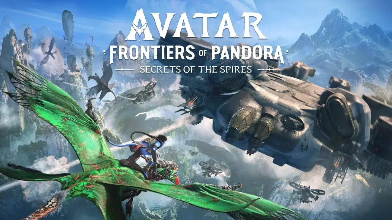 Avatar: Frontiers of Pandora - Secrets of the Spires