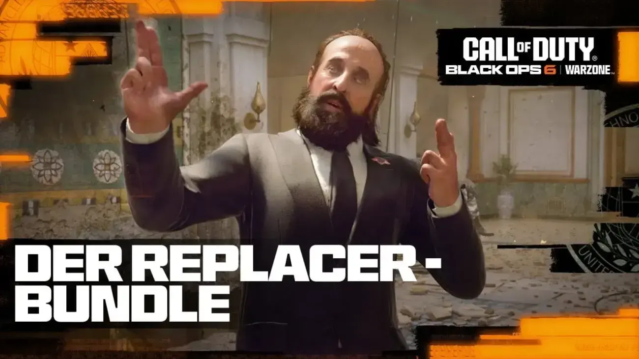 Call of Duty: Black Ops 6 - The Replacer