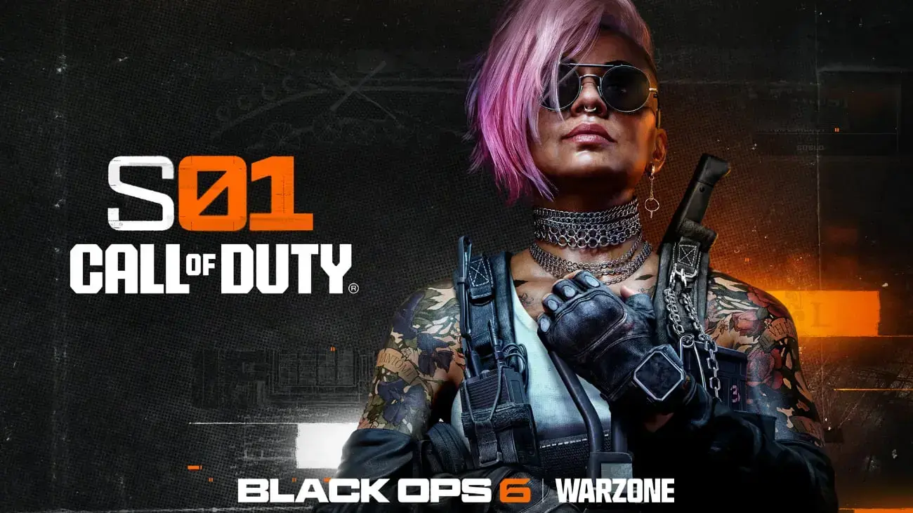 Call of Duty: Black Ops 6 Season 1