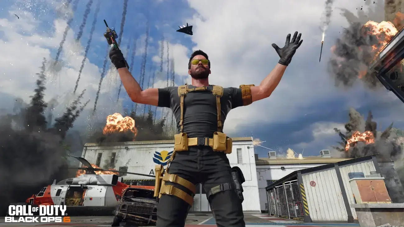 Call of Duty: Black Ops 6 Season 1