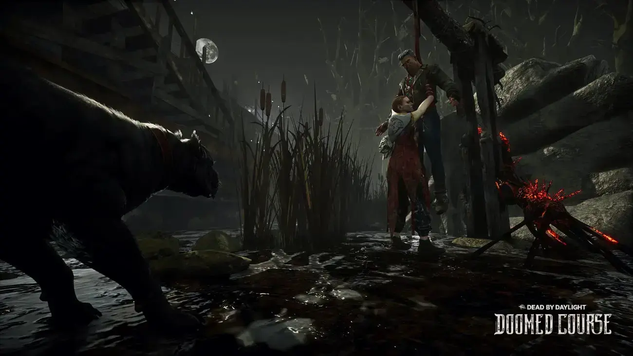 Dead by Daylight: Doomed Course