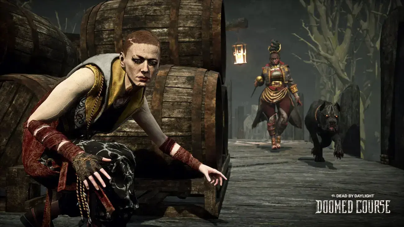 Dead by Daylight: Doomed Course