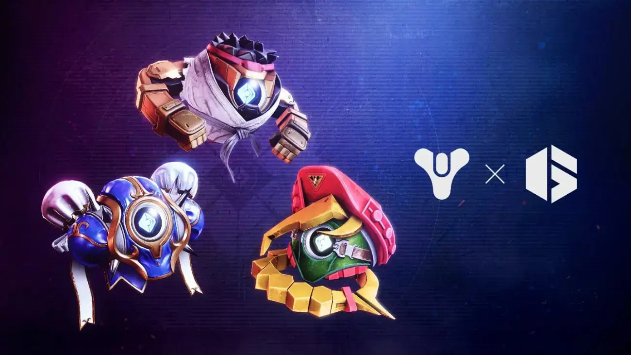 Destiny 2: Revenant Akt II - Street Fighter 6