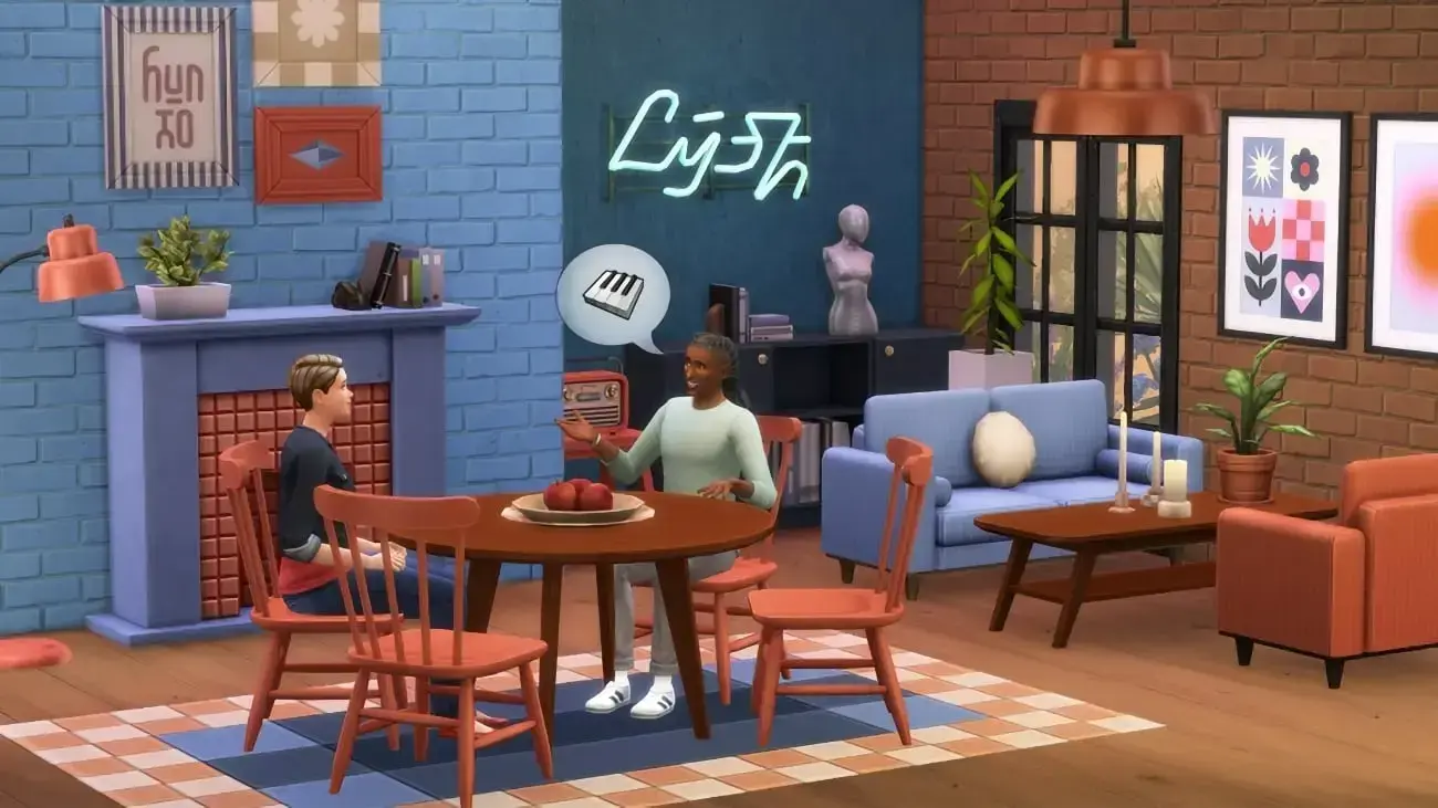 Die Sims 4 Creator-Sets