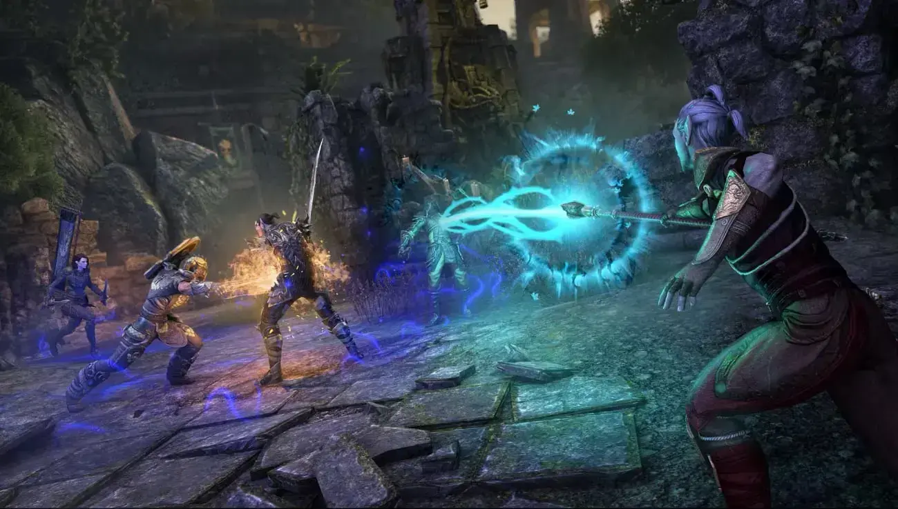 The Elder Scrolls Online: Update 44