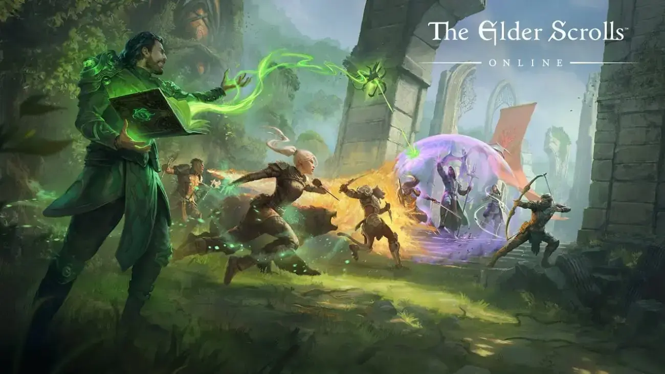 The Elder Scrolls Online: Update 44