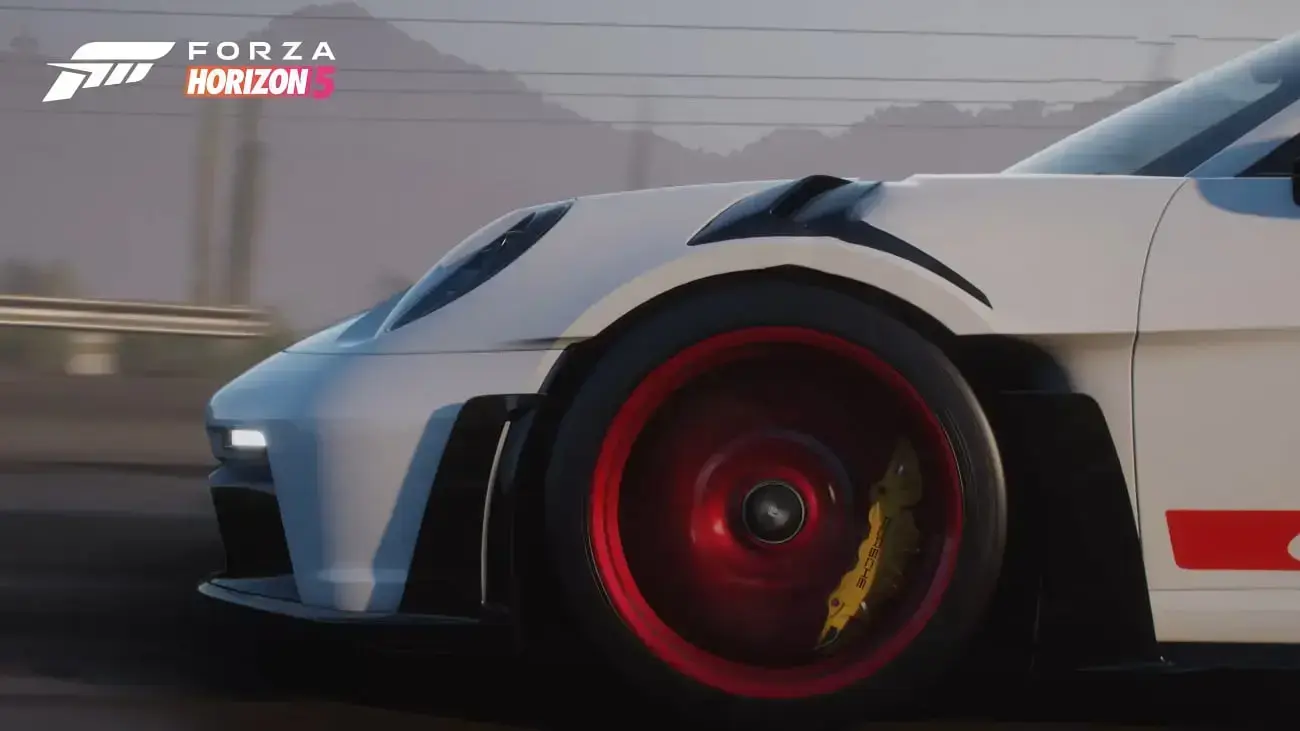 Forza Horizon 5