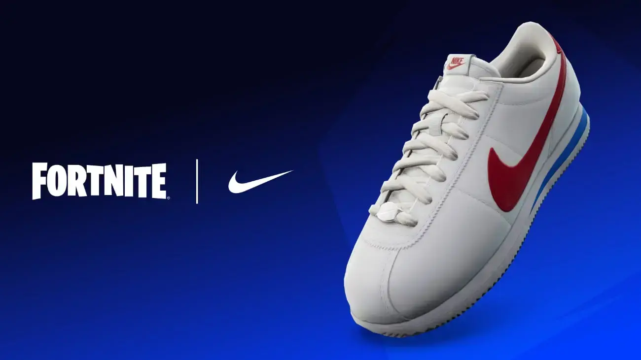 Fortnite bringt Nike- und Jordan-Kicks