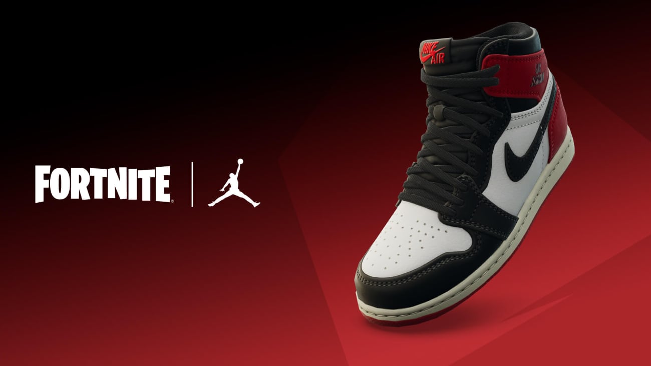 Mach Dich bereit fur Style Fortnite bringt Nike und Jordan Kicks Leak InsideXbox