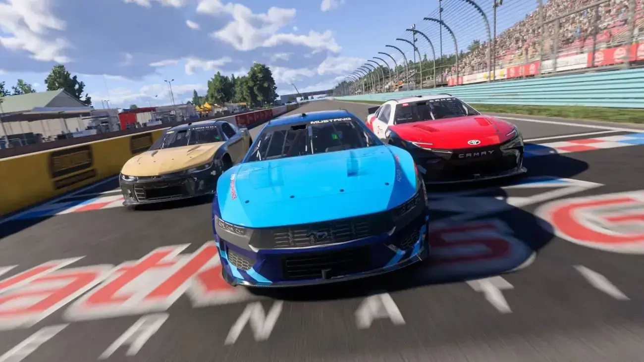 Forza Motorsport & Nascar