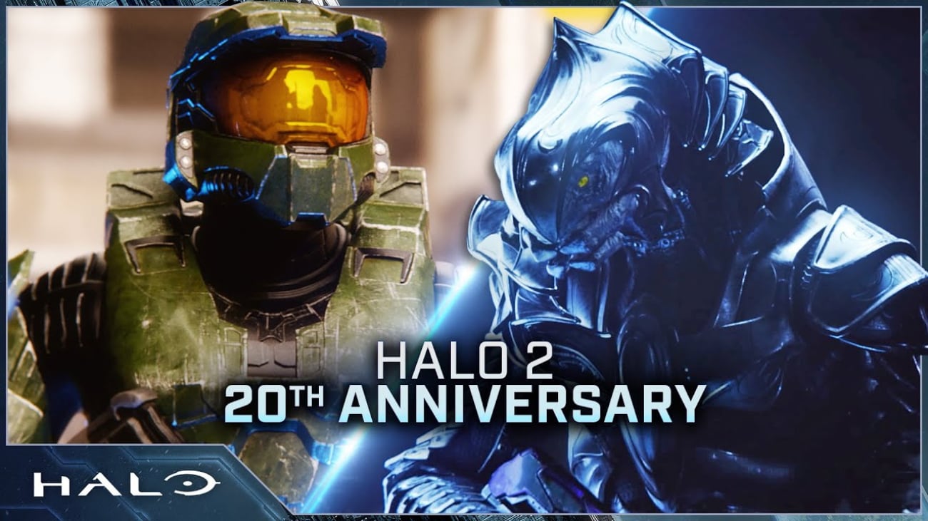 Halo 2 Jubiläum