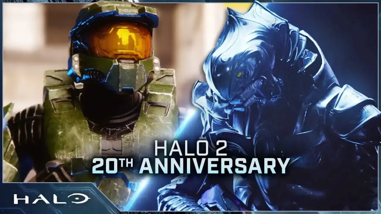 Halo 2 Jubiläum