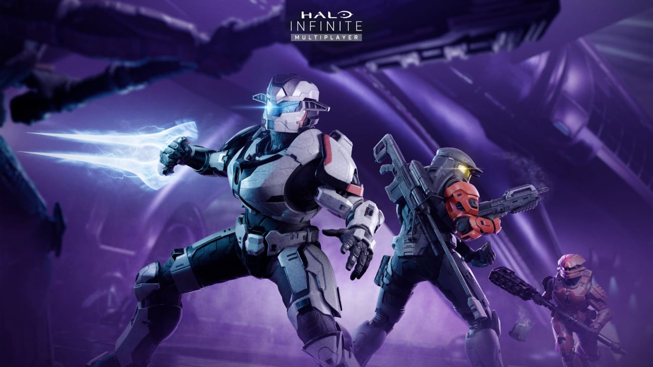 Halo Infinite - Halo 2
